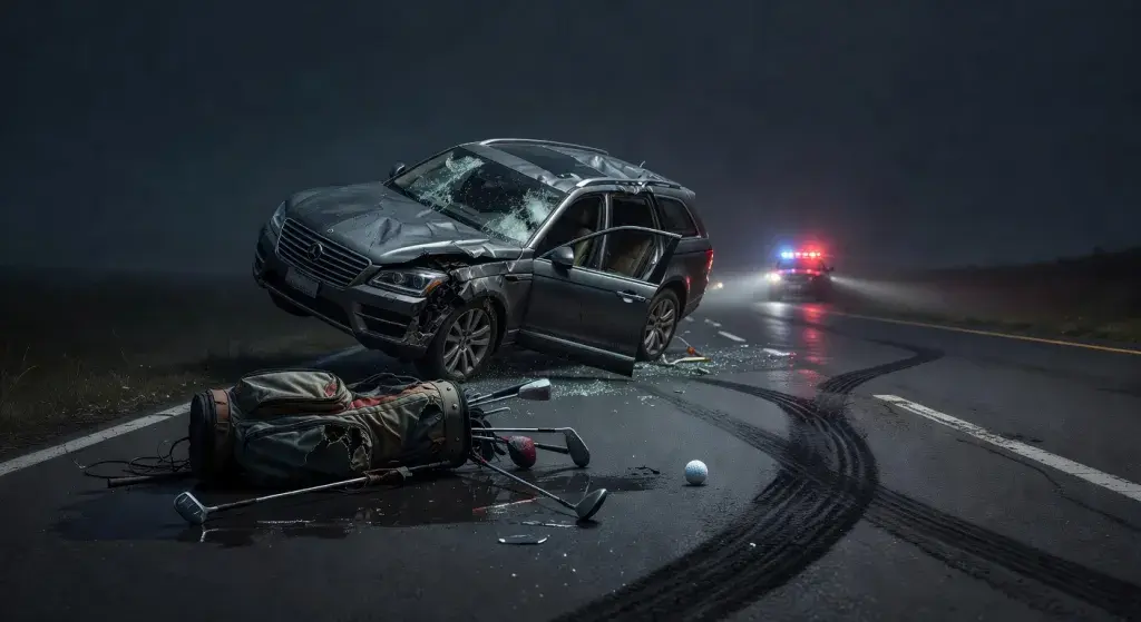 Claims of Tiger Woods DUI Arrest Following Florida Rollover Crash Unconfirmed