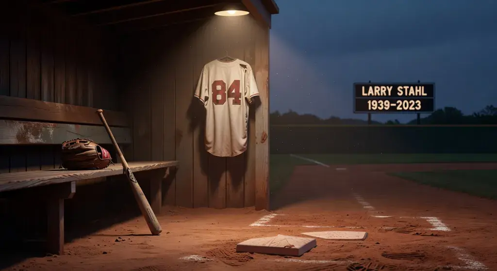 Former MLB outfielder Larry Stahl dies at 84