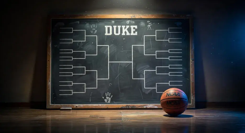 Jay Bilas recalls Mike Krzyzewski's method for simplifying NCAA tournament bracket during 1986 Duke run