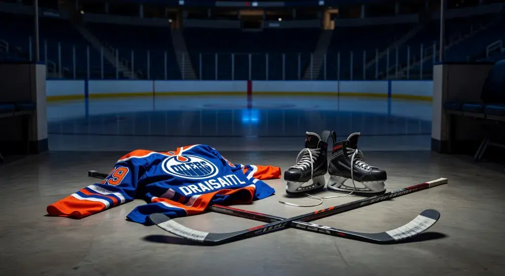 Edmonton Oilers' Leon Draisaitl expected to miss remainder of regular season with lower-body injury