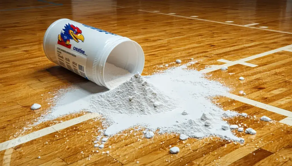 NBA Draft prospect says he thought he was going to die from cramping caused by creatine