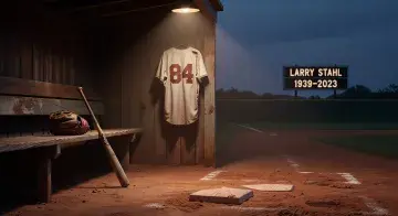 Former MLB outfielder Larry Stahl dies at 84