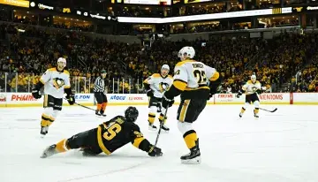 Wilkes-Barre/Scranton Penguins Claim Redemption Victory Over Lehigh Valley Phantoms in Allentown